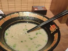 -天然豚骨拉面专门店 一兰(铜锣湾店)