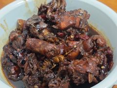 -如意香辣鸡架(总店)