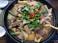 招牌牛杂煲（原味）-六味牛杂煲·斋菜煲(桫椤湾店)