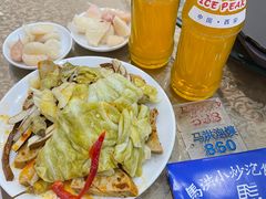 -马洪小炒泡馍馆(钟楼回民街店)