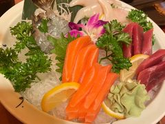 -浪花亭日本料理(古田路店)