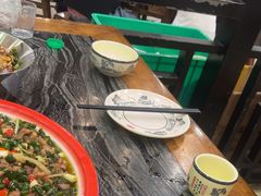 -江湖黑大兔(杨家坪店)