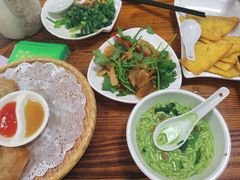 -客家养生油茶(汕尾店)