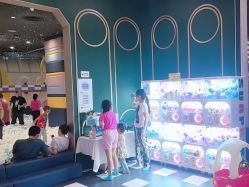 -MELAND CLUB亲子乐园·派对·餐厅(北京芳圆里ID MALL店)