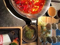 -湊湊火锅·茶憩(石家庄万象城店)