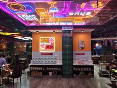 -蜀门红涮烤火锅(桥南盛华大厦店)