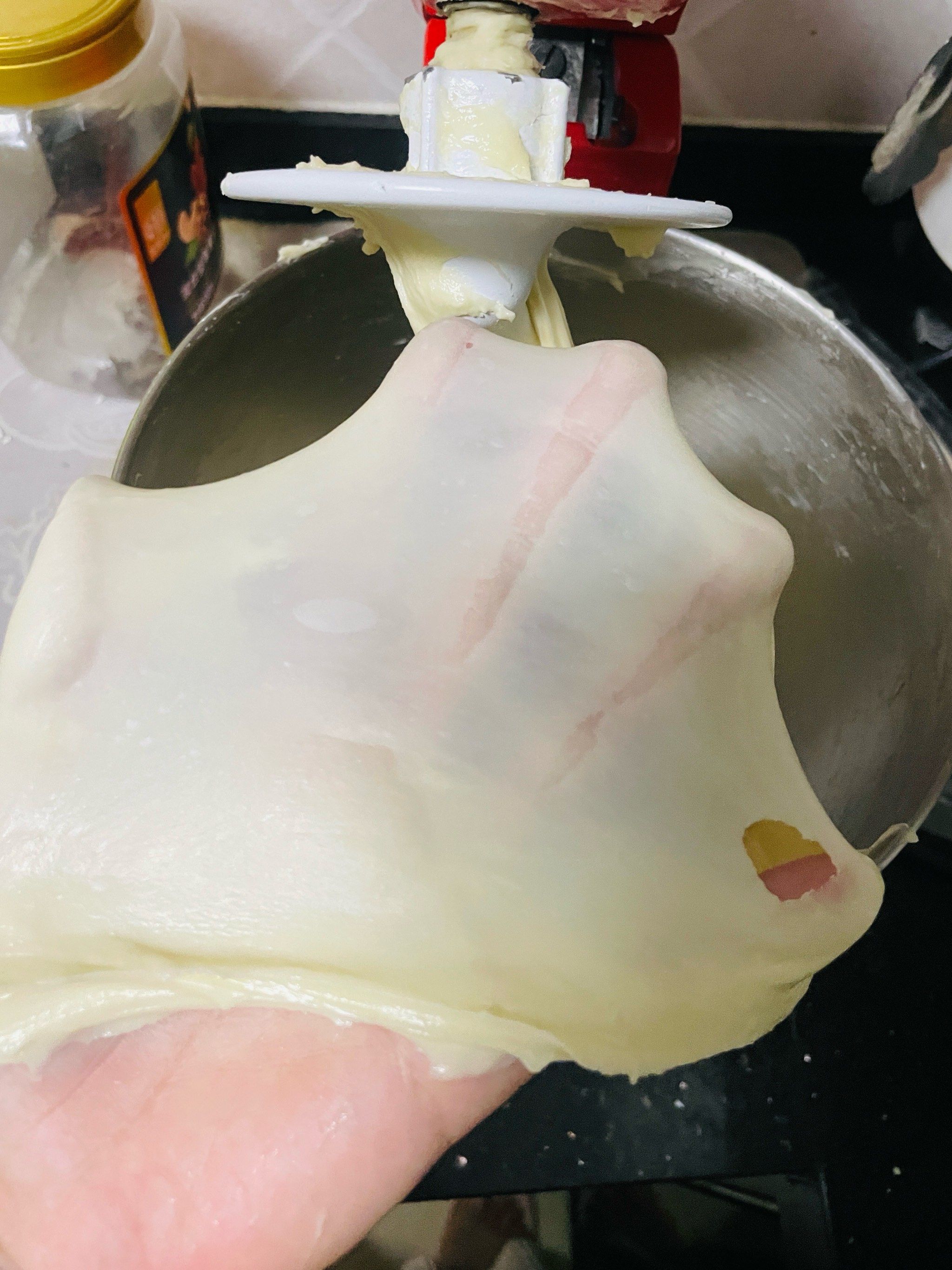 热狗93面包亲手做,好吃又健康