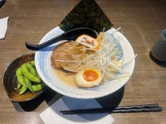 -雷神拉面(财富中心玉米楼店)