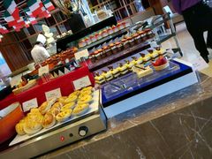 -南湖名都·景湖轩全日制餐厅·海鲜自助·东南亚风味·临湖而食