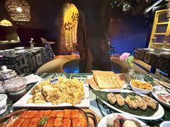 -树下时尚餐厅(翠园街店)