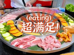 -哈哈碳都·牛肋条无限自助烤肉(宝龙店)