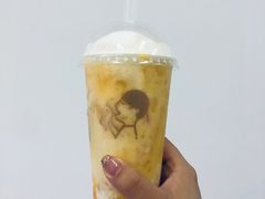 -喜茶(迪士尼小镇DP店)