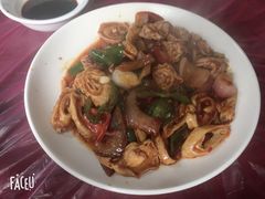 -西复兴羊肉馆(南翔老街店)