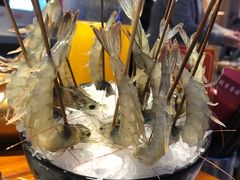 基围虾-捞围鲜·港式打边炉(海阳路店)