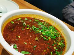 牛肉面-品回味清真西北楼(宁波首店)