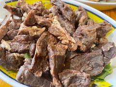 汕头秘制嫩牛腩-大吉利·潮汕鲜牛肉火锅(西安店)