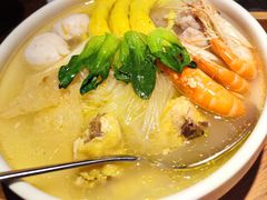 -外婆家(静安大悦城店)