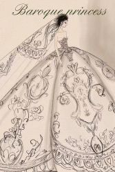 -拉瑞娜LaReine婚纱礼服高级定制