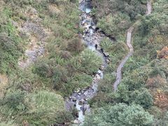 -苍山感通索道