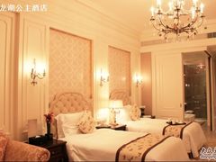 罗马双人房-中旅阿那亚九龙湖·公主酒店