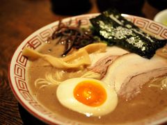 -纪州豚骨酱油拉面(锦延路店)