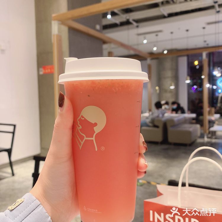 新品[调皮]雪山莓莓桂花冻🍓