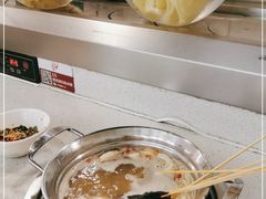 -九玺炉旋转小火锅(柠溪路店)