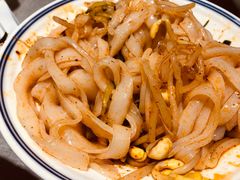 陕西凉皮-大嘻咹biangbiang面(历史博物馆店)