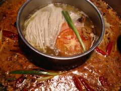 -香佰里鲜货火锅(佳乐金街店)