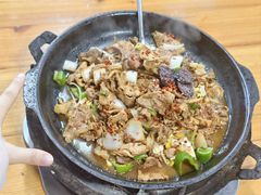 -朝族高丽火盆(长白山总店)
