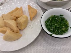 潮州炸豆腐-深运潮州粥(东门店)