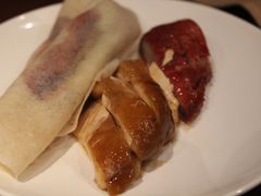 -龙之梦万丽酒店青餐厅