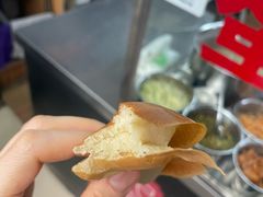 蛋烘糕皮-贺记蛋烘糕(文庙西街店)