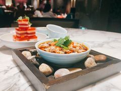 杭州香醋炝花螺-杭州君悦酒店·湖滨28中餐厅
