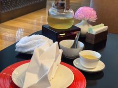 -丽晶轩中餐厅(重庆丽晶酒店)