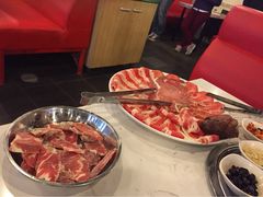 -郑阿姨的家·이모네·韩料&烤肉(武川路店)