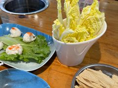 -壹号粥火锅·海鲜煲仔粥(水围店)