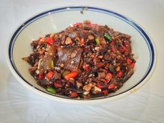 酸菜炒粉皮-新新湘菜馆(新中街二条店)