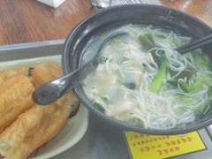 -鲤.金记沙茶面(总店)