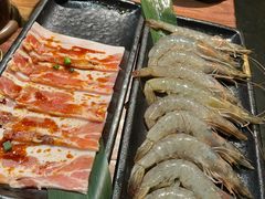 -九田家黑牛烤肉料理(新辰里亚运村店)