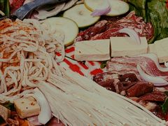 秘制鸡心-陈叉子钢盆烤肉(中原万达店)