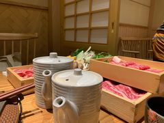 M13澳洲和牛-锅物新语&寿喜烧.炉端割烹(世博源店)