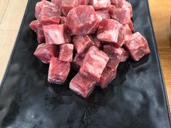 -肉甲韩国木炭烤肉(新壹街1店)