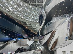 -深圳市当代艺术与城市规划馆