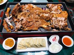 -九十九顶毡房(阜石路店)