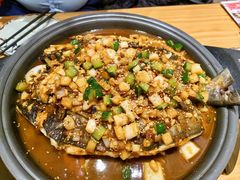 -锦尚阁烤鱼•天津菜(宣武门胡同店)