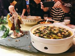 -万重锦·人文川菜馆(骡马市店)