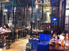 大堂-超级神炭烤肉夜食(芥园西道店)