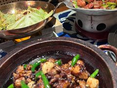 -绿茶餐厅(王府井永宁门店)