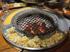 -海之屋韩式烤肉(海棠68环球美食街店)